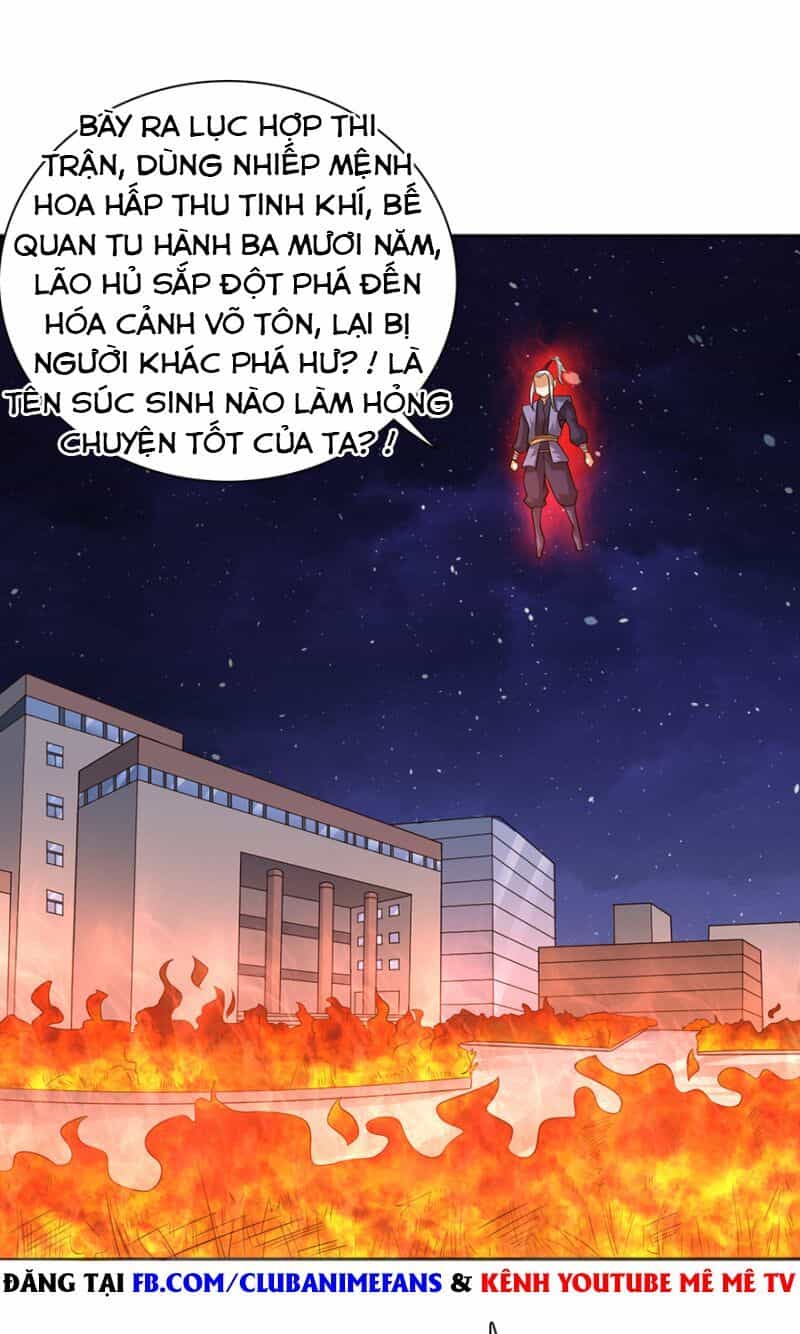 Đô Thị Chí Tôn Thiên Sư - Chương 41 - ảnh 24
