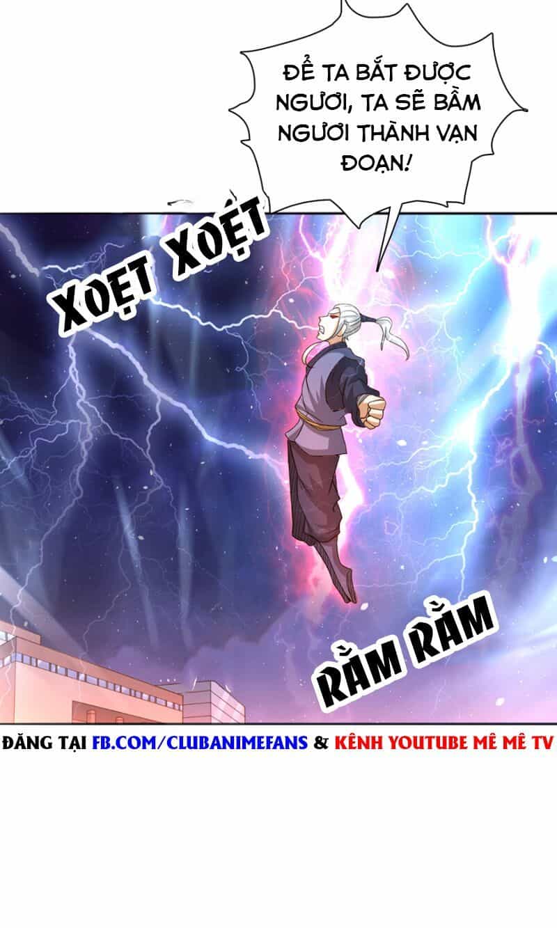Đô Thị Chí Tôn Thiên Sư - Chương 41 - ảnh 25