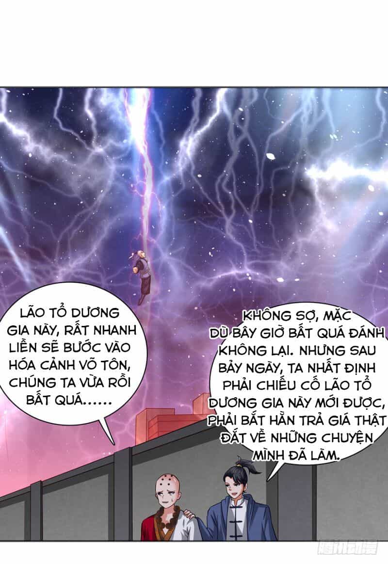 Đô Thị Chí Tôn Thiên Sư - Chương 41 - ảnh 26