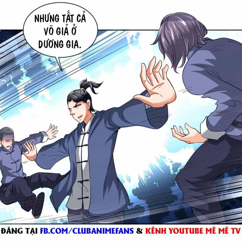 Đô Thị Chí Tôn Thiên Sư - Chương 42 - ảnh 15