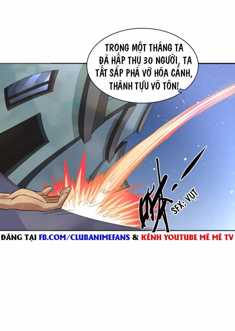 Đô Thị Chí Tôn Thiên Sư - Chương 42 - ảnh 22