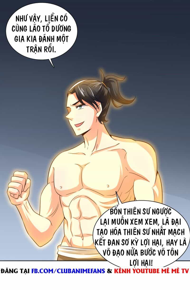 Đô Thị Chí Tôn Thiên Sư - Chương 42 - ảnh 6