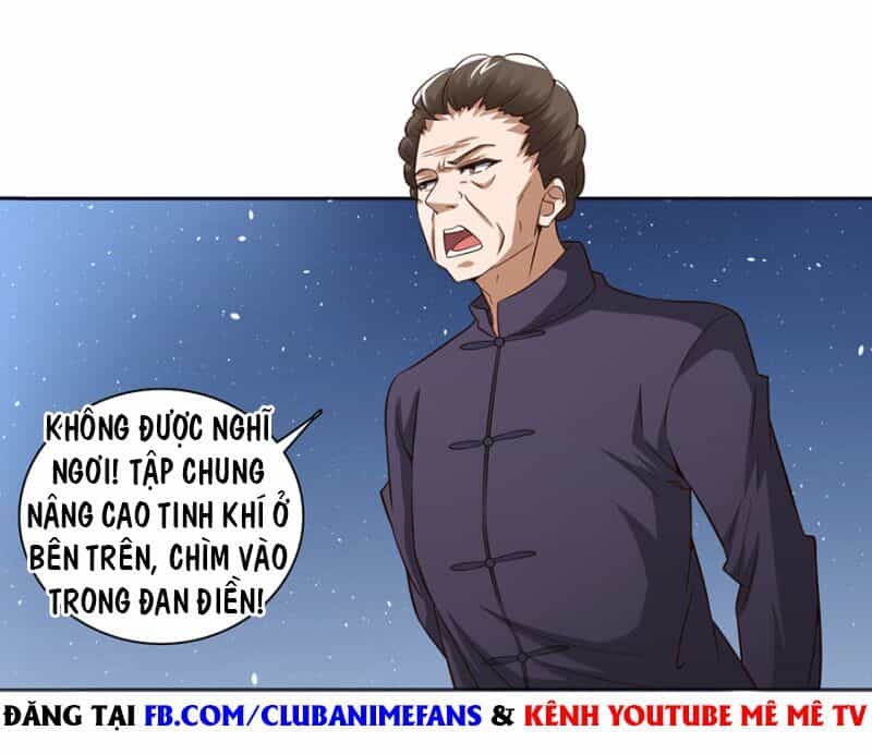 Đô Thị Chí Tôn Thiên Sư - Chương 42 - ảnh 8