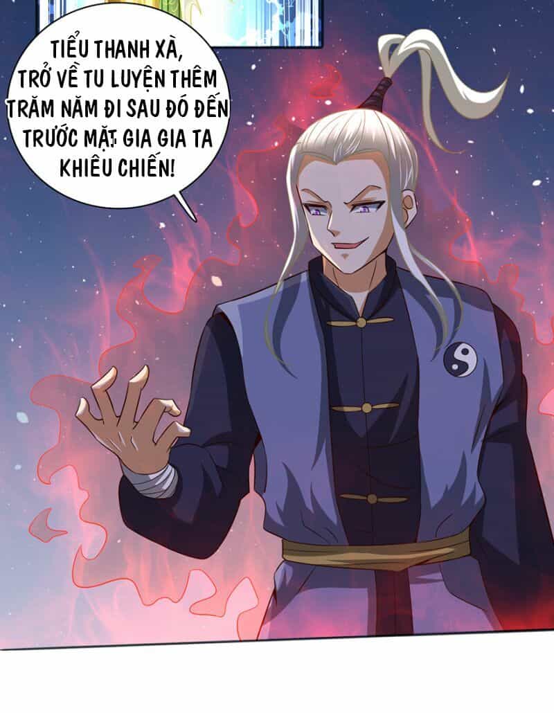 Đô Thị Chí Tôn Thiên Sư - Chương 43 - ảnh 16