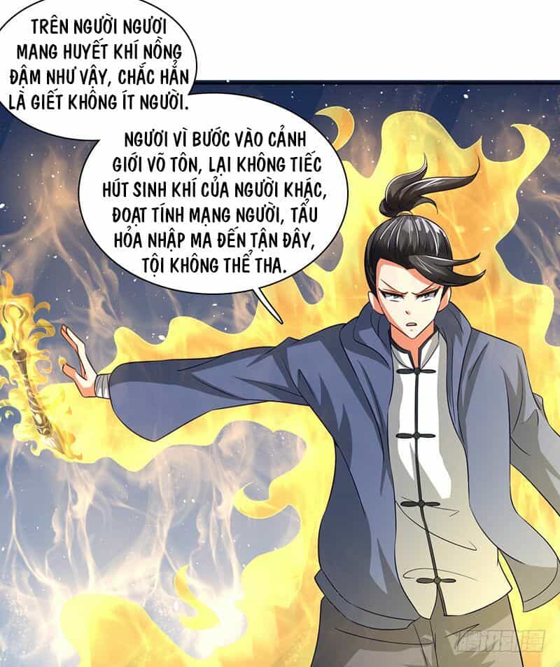 Đô Thị Chí Tôn Thiên Sư - Chương 43 - ảnh 5