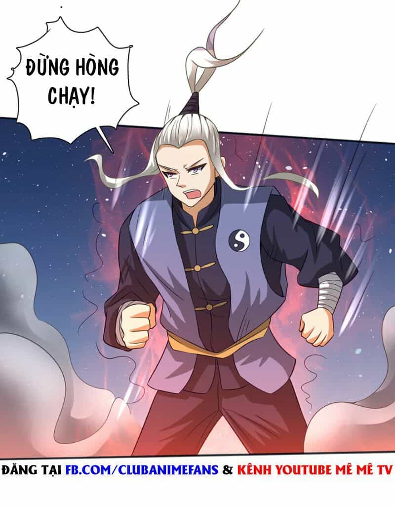 Đô Thị Chí Tôn Thiên Sư - Chương 44 - ảnh 14