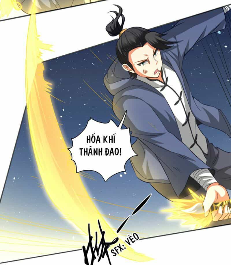 Đô Thị Chí Tôn Thiên Sư - Chương 44 - ảnh 17