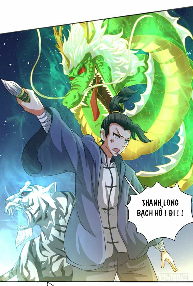 Đô Thị Chí Tôn Thiên Sư - Chương 44 - ảnh 20