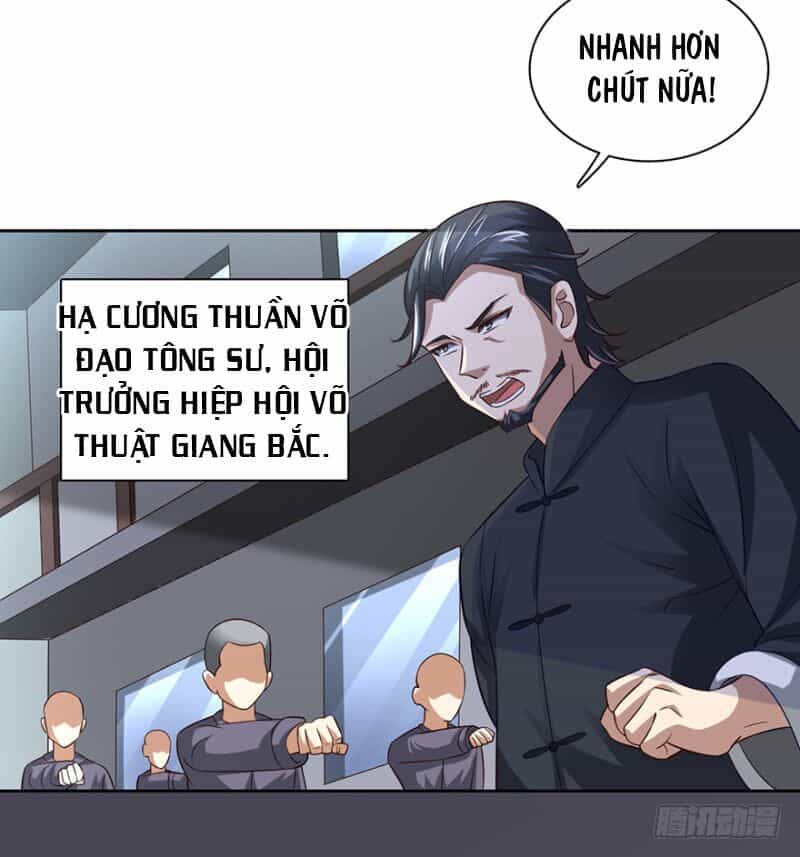 Đô Thị Chí Tôn Thiên Sư - Chương 45 - ảnh 12
