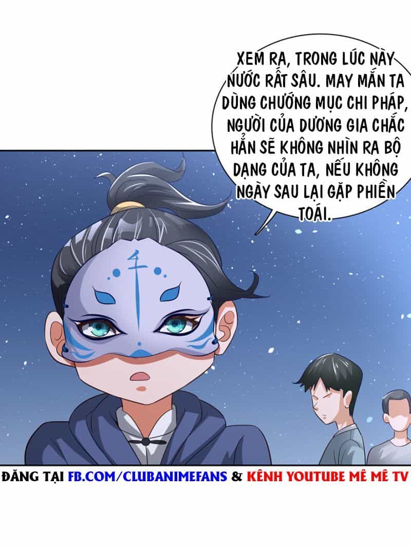 Đô Thị Chí Tôn Thiên Sư - Chương 45 - ảnh 7