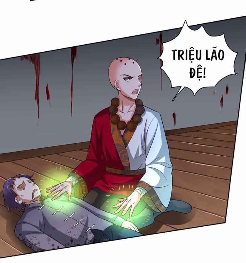 Đô Thị Chí Tôn Thiên Sư - Chương 46 - ảnh 14