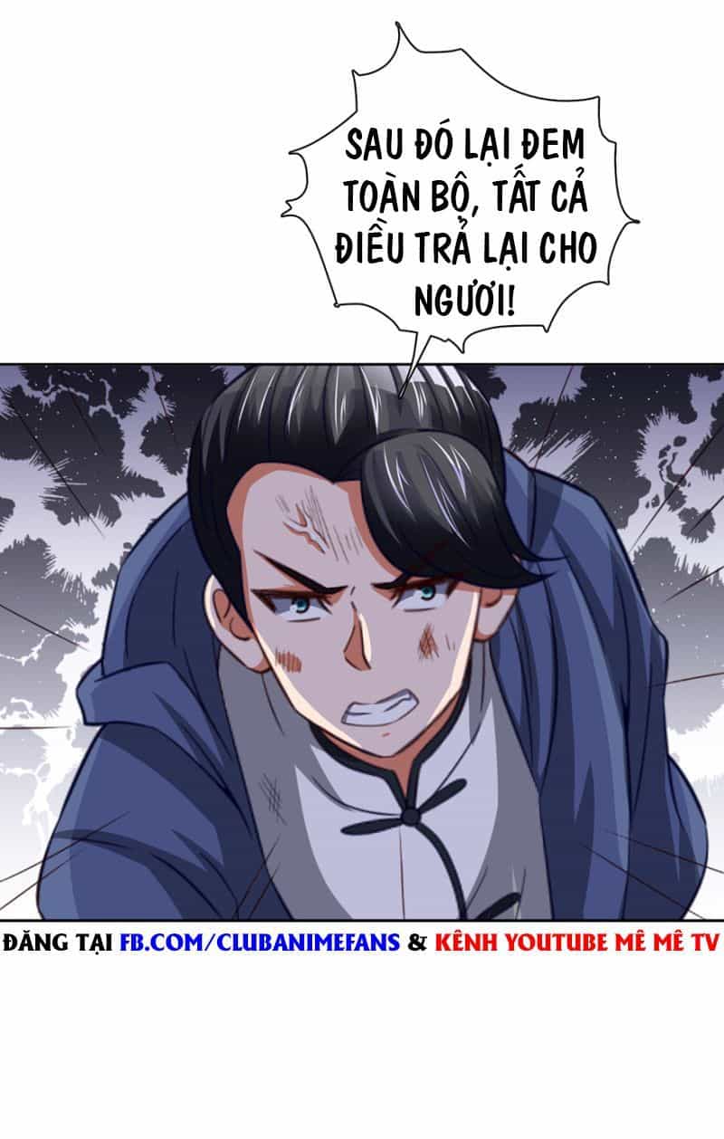 Đô Thị Chí Tôn Thiên Sư - Chương 46 - ảnh 16