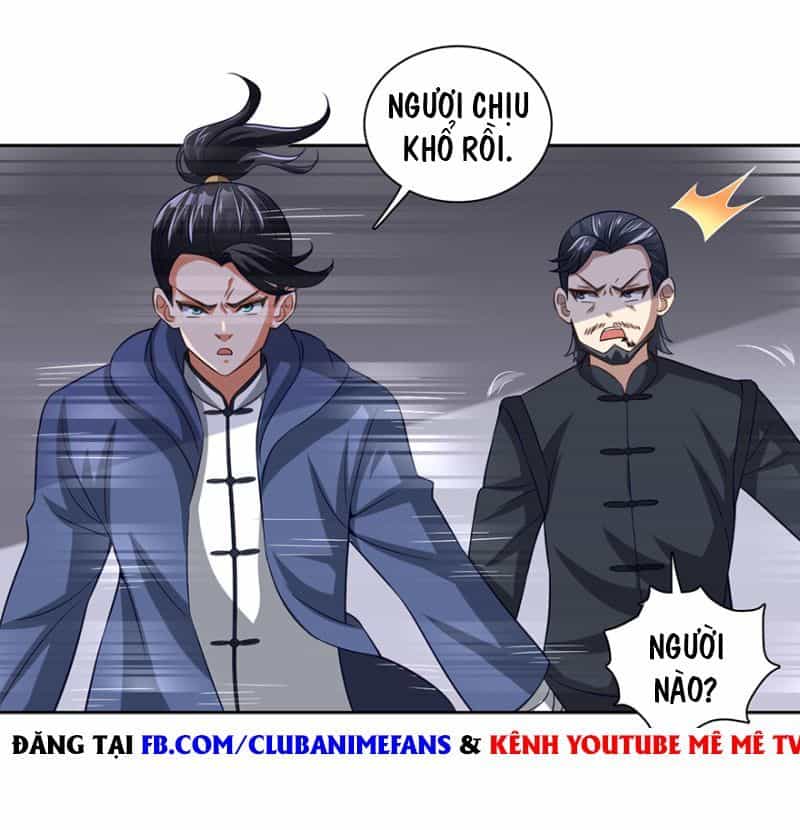 Đô Thị Chí Tôn Thiên Sư - Chương 46 - ảnh 5