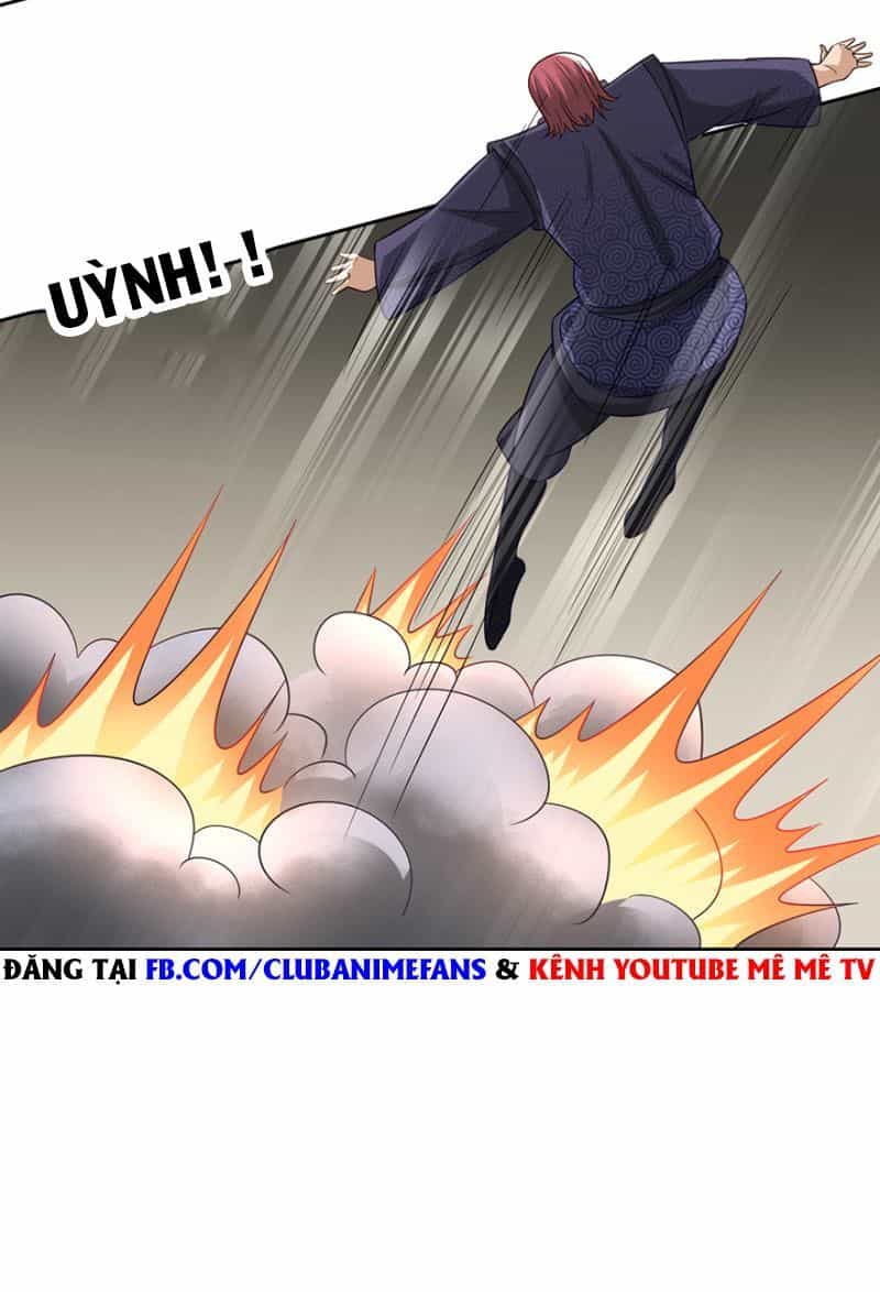 Đô Thị Chí Tôn Thiên Sư - Chương 46 - ảnh 9