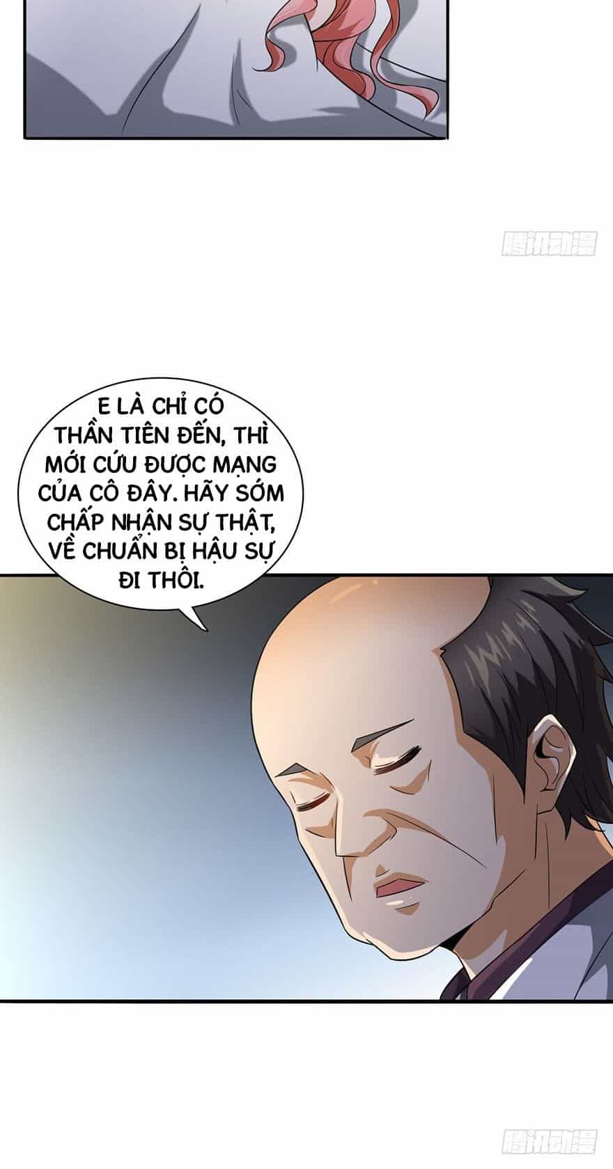 Đô Thị Chí Tôn Thiên Sư - Chương 5 - ảnh 12