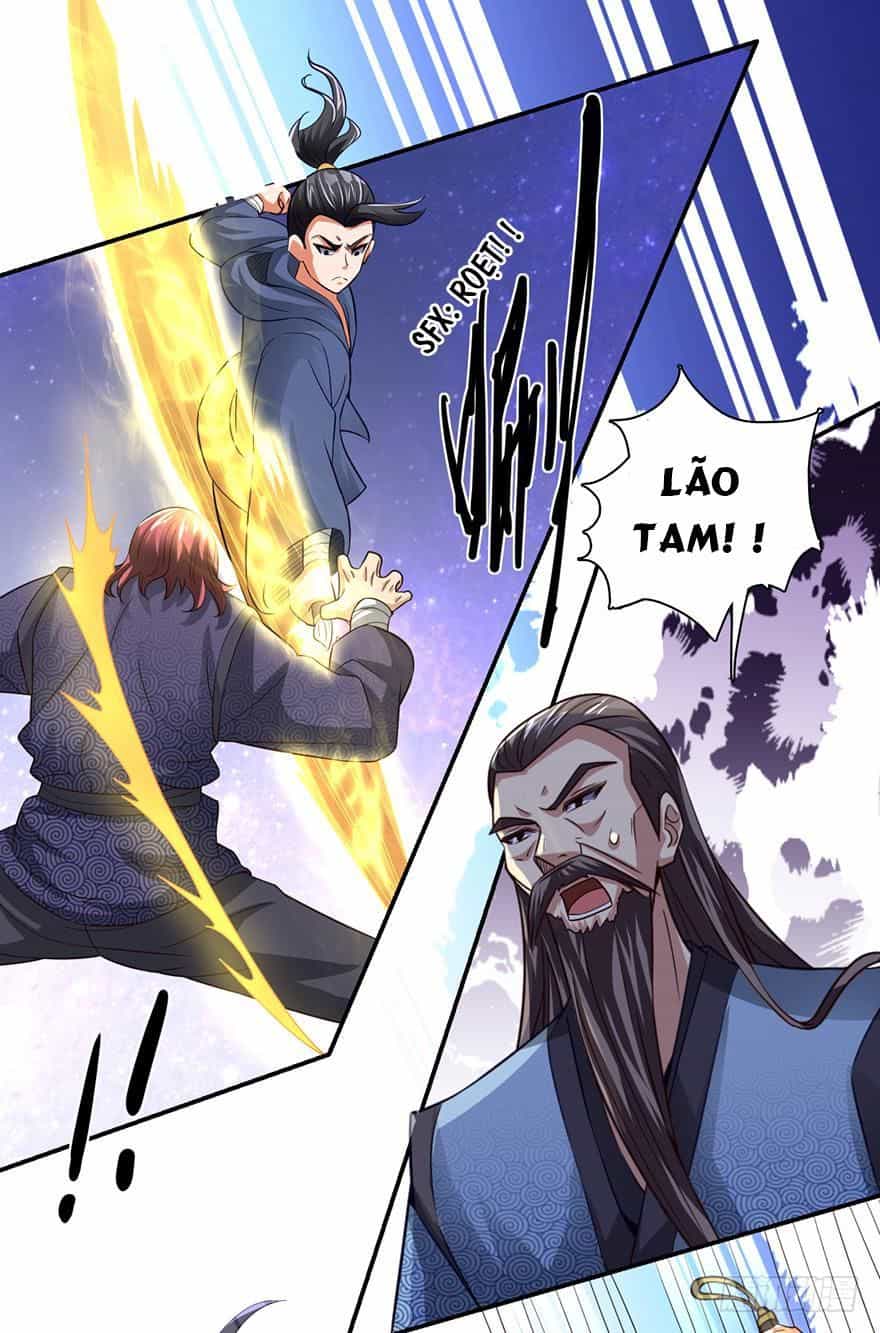 Đô Thị Chí Tôn Thiên Sư - Chương 47 - ảnh 16