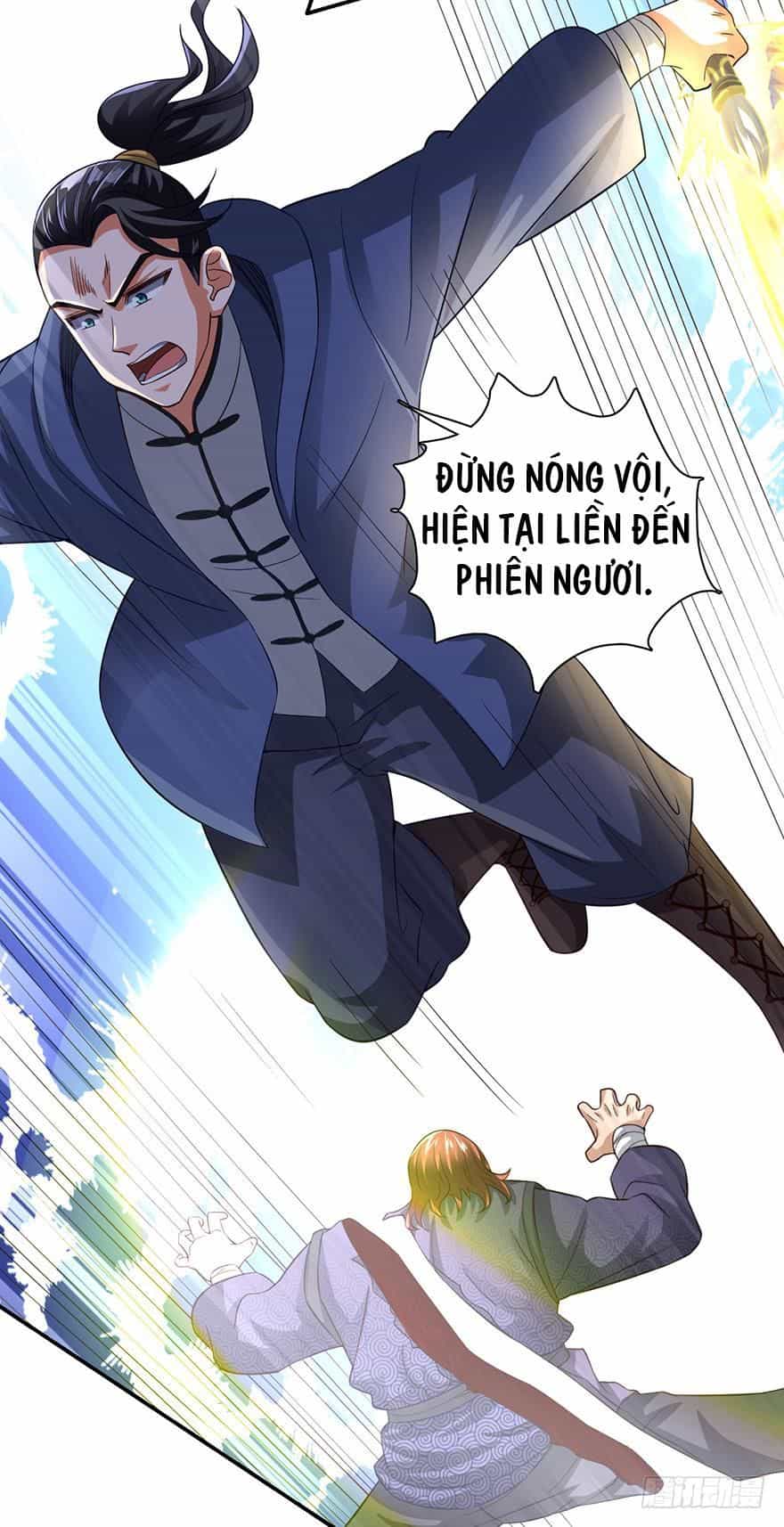 Đô Thị Chí Tôn Thiên Sư - Chương 47 - ảnh 17