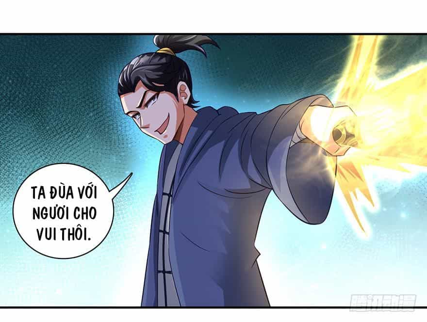 Đô Thị Chí Tôn Thiên Sư - Chương 47 - ảnh 29