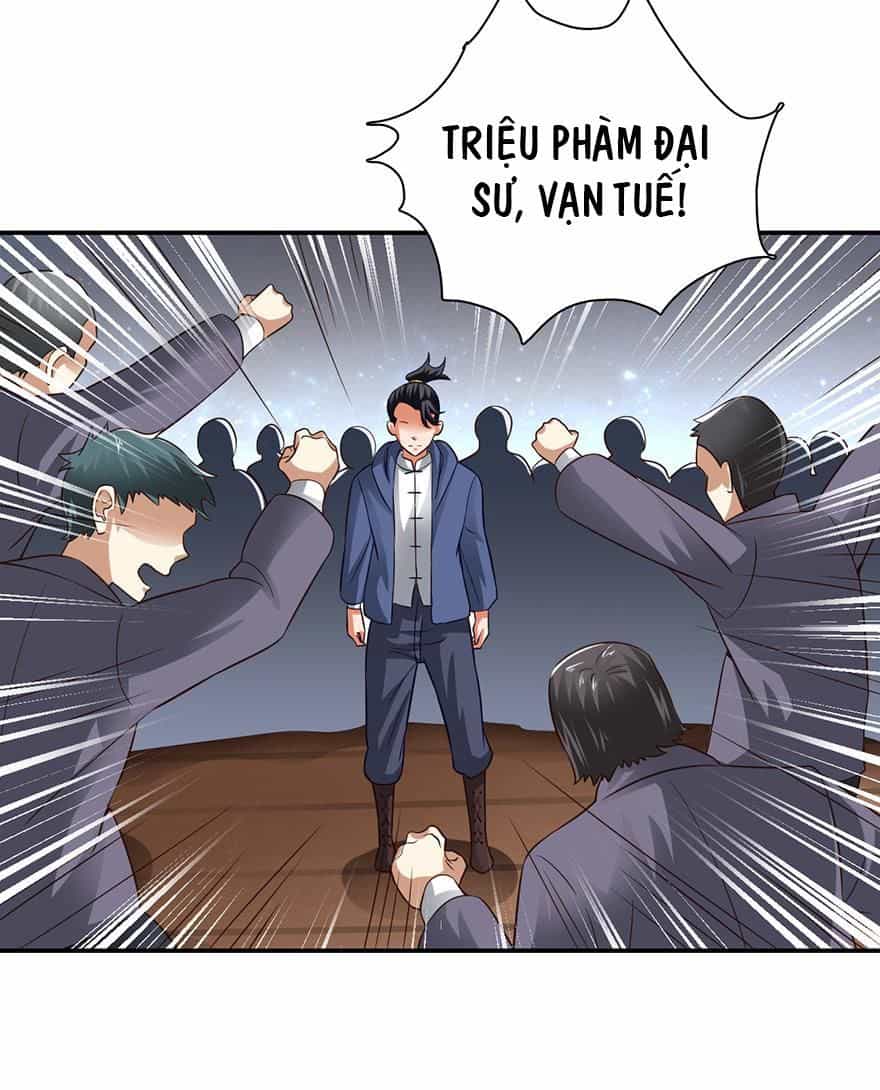 Đô Thị Chí Tôn Thiên Sư - Chương 47 - ảnh 34
