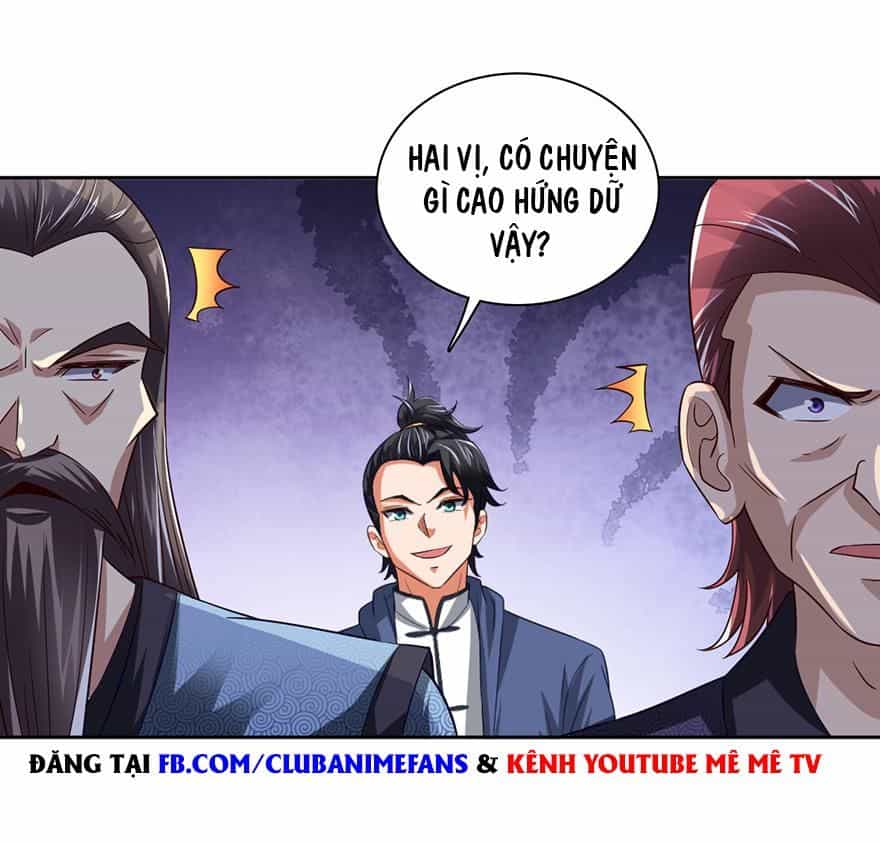Đô Thị Chí Tôn Thiên Sư - Chương 47 - ảnh 5