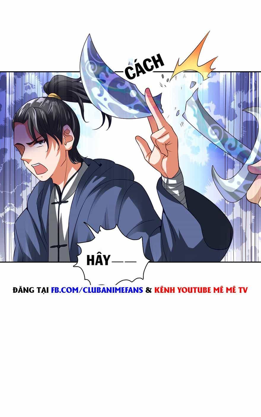 Đô Thị Chí Tôn Thiên Sư - Chương 47 - ảnh 9