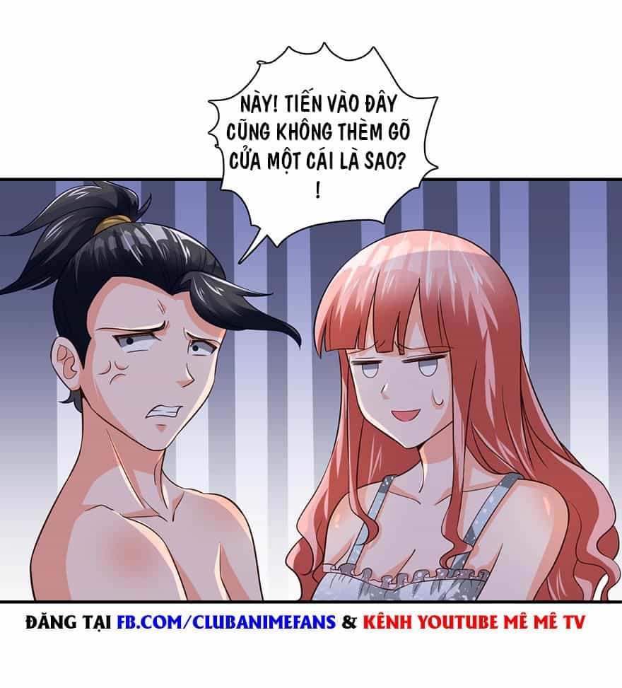 Đô Thị Chí Tôn Thiên Sư - Chương 48 - ảnh 19