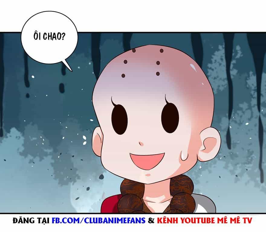 Đô Thị Chí Tôn Thiên Sư - Chương 48 - ảnh 20
