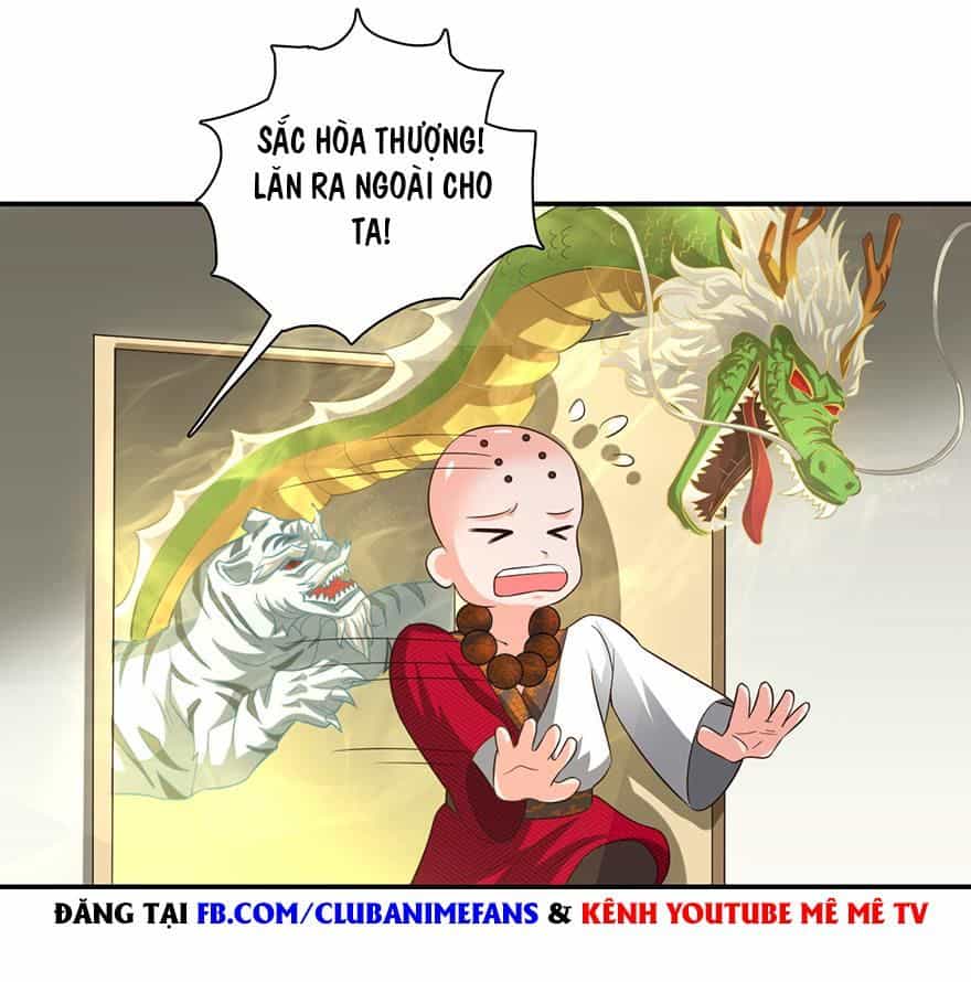 Đô Thị Chí Tôn Thiên Sư - Chương 48 - ảnh 21