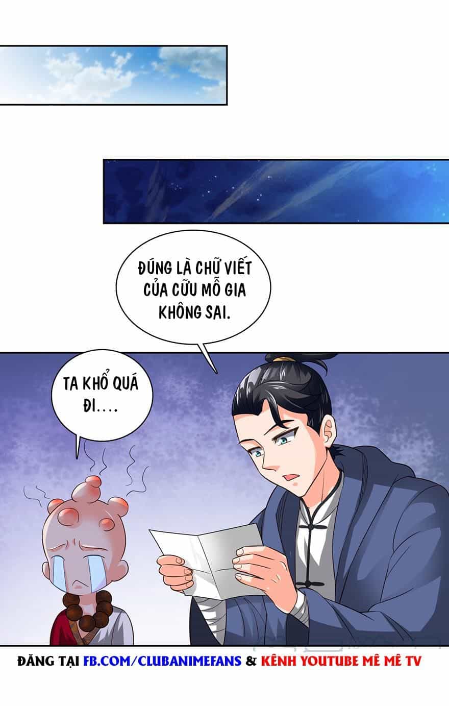 Đô Thị Chí Tôn Thiên Sư - Chương 48 - ảnh 22