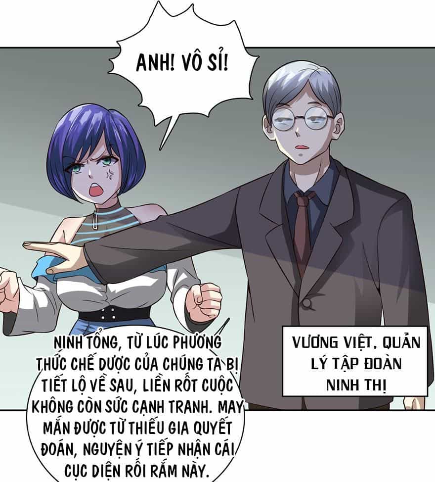 Đô Thị Chí Tôn Thiên Sư - Chương 48 - ảnh 29