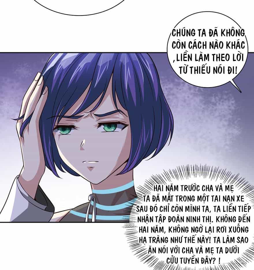 Đô Thị Chí Tôn Thiên Sư - Chương 48 - ảnh 30