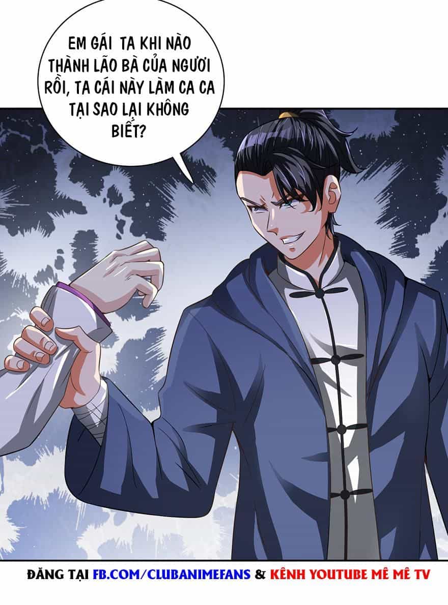 Đô Thị Chí Tôn Thiên Sư - Chương 49 - ảnh 19