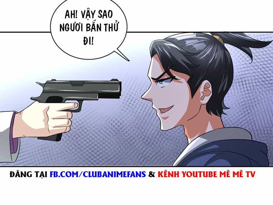 Đô Thị Chí Tôn Thiên Sư - Chương 49 - ảnh 25