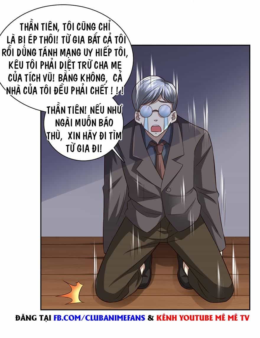 Đô Thị Chí Tôn Thiên Sư - Chương 50 - ảnh 16