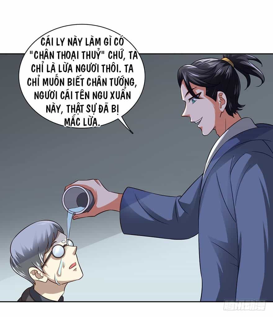Đô Thị Chí Tôn Thiên Sư - Chương 50 - ảnh 18