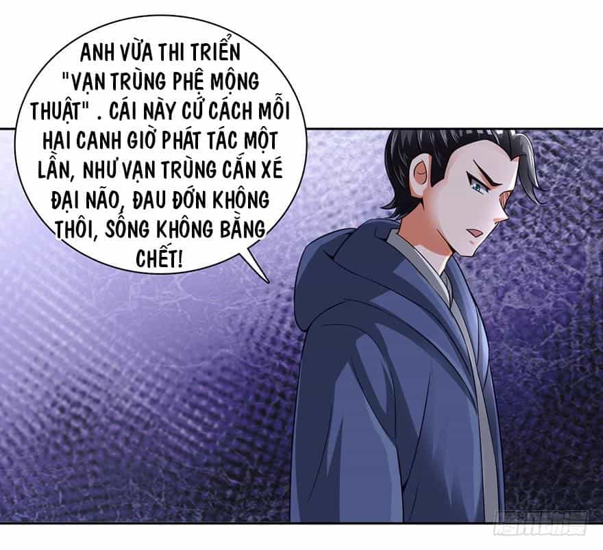 Đô Thị Chí Tôn Thiên Sư - Chương 50 - ảnh 25
