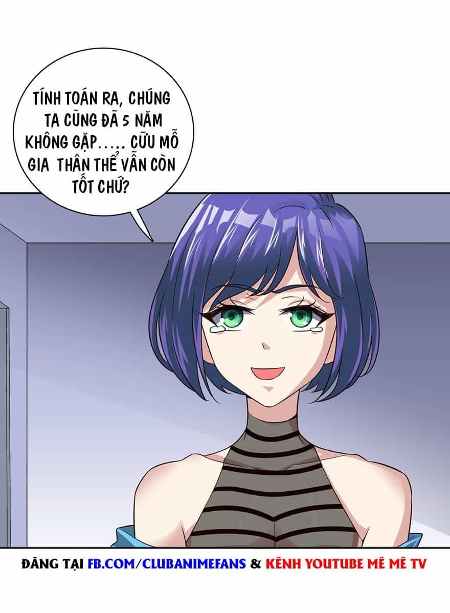 Đô Thị Chí Tôn Thiên Sư - Chương 50 - ảnh 27