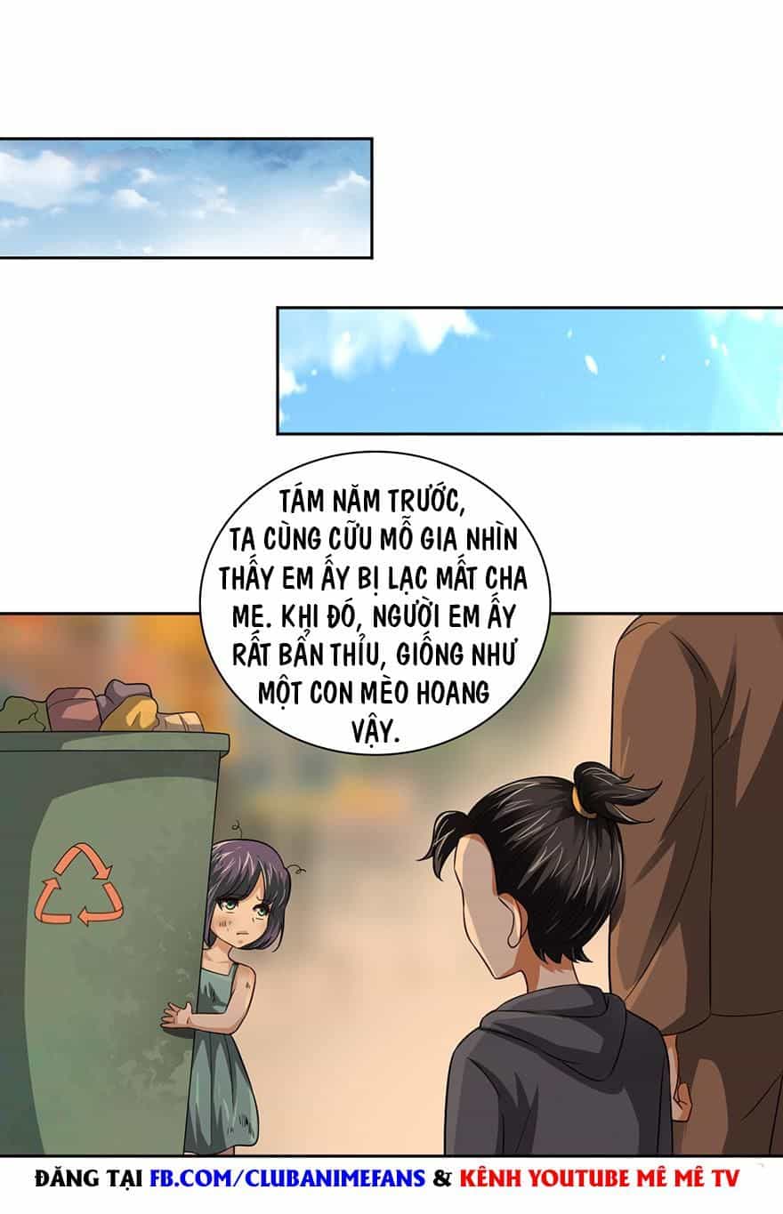 Đô Thị Chí Tôn Thiên Sư - Chương 50 - ảnh 29