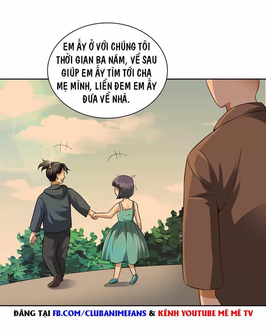 Đô Thị Chí Tôn Thiên Sư - Chương 50 - ảnh 30