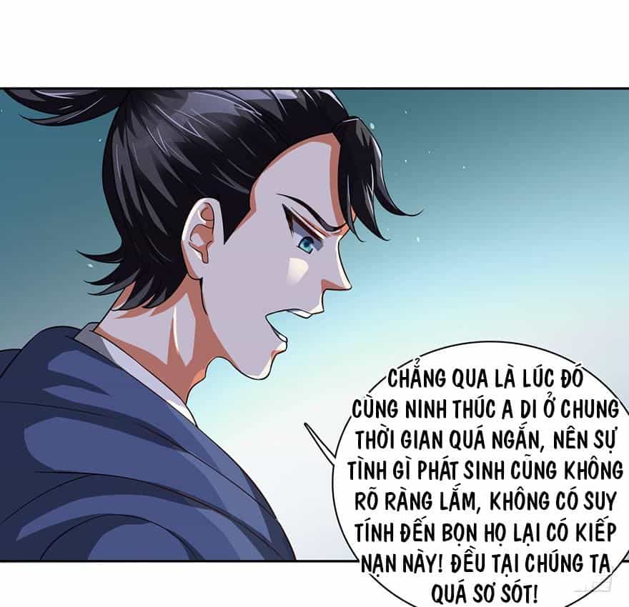 Đô Thị Chí Tôn Thiên Sư - Chương 50 - ảnh 31