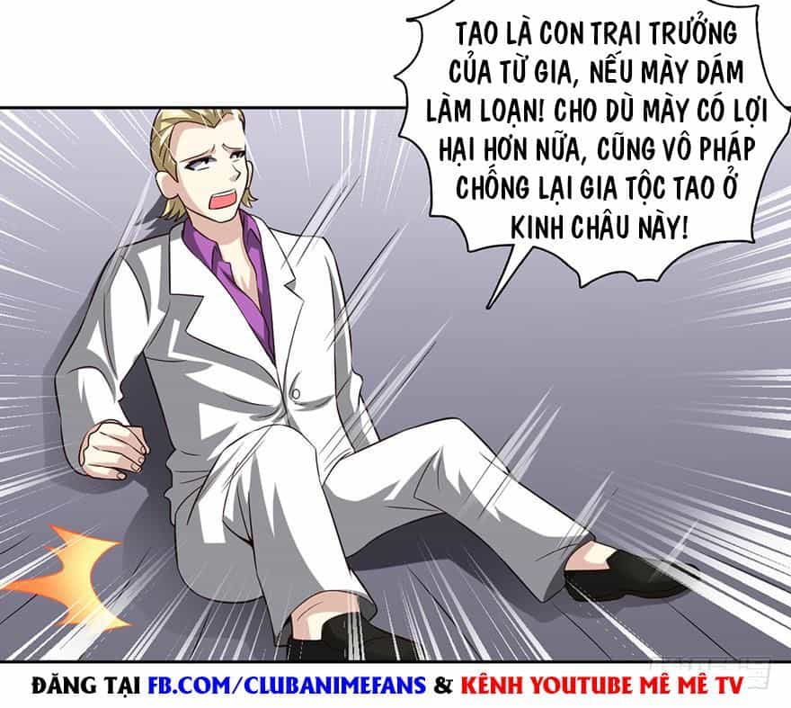 Đô Thị Chí Tôn Thiên Sư - Chương 50 - ảnh 4