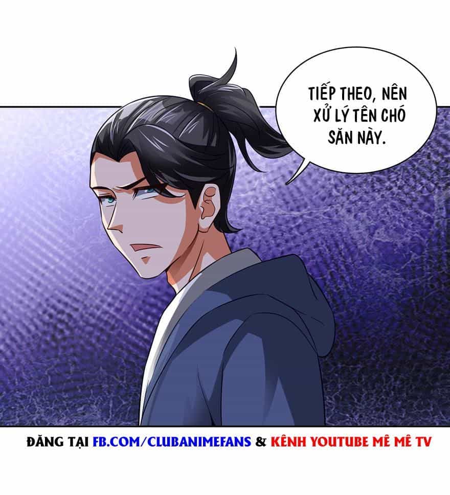 Đô Thị Chí Tôn Thiên Sư - Chương 50 - ảnh 7