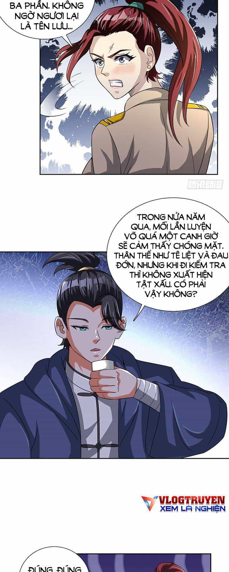 Đô Thị Chí Tôn Thiên Sư - Chương 52 - ảnh 14