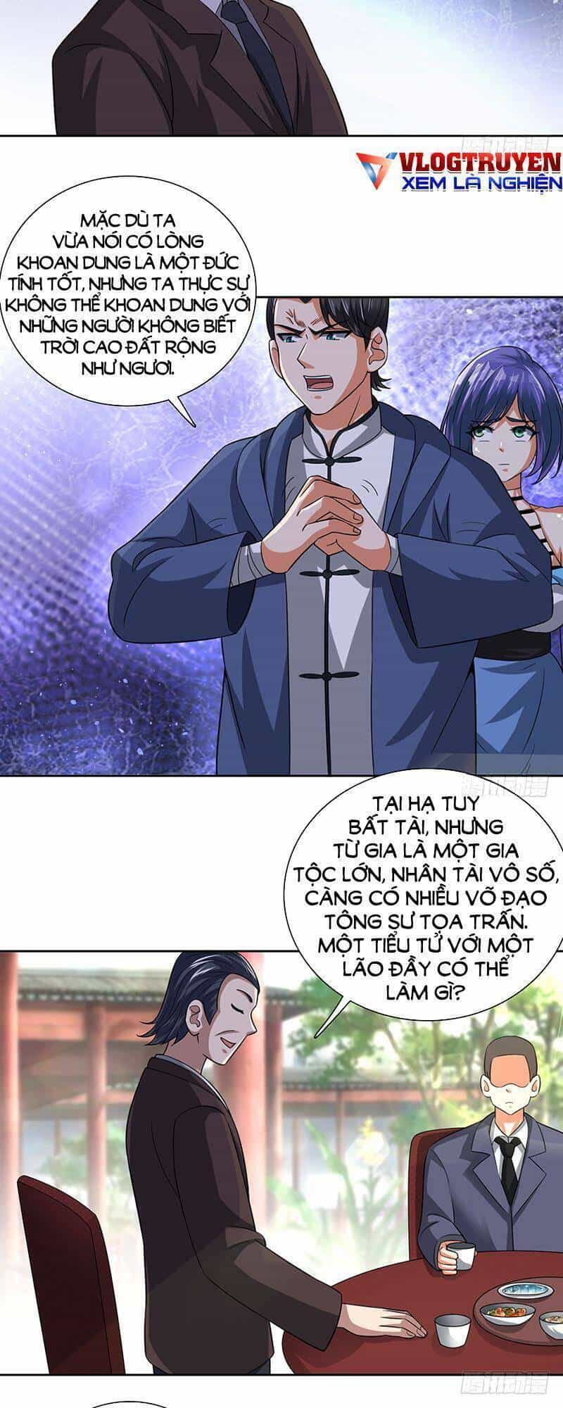 Đô Thị Chí Tôn Thiên Sư - Chương 52 - ảnh 3
