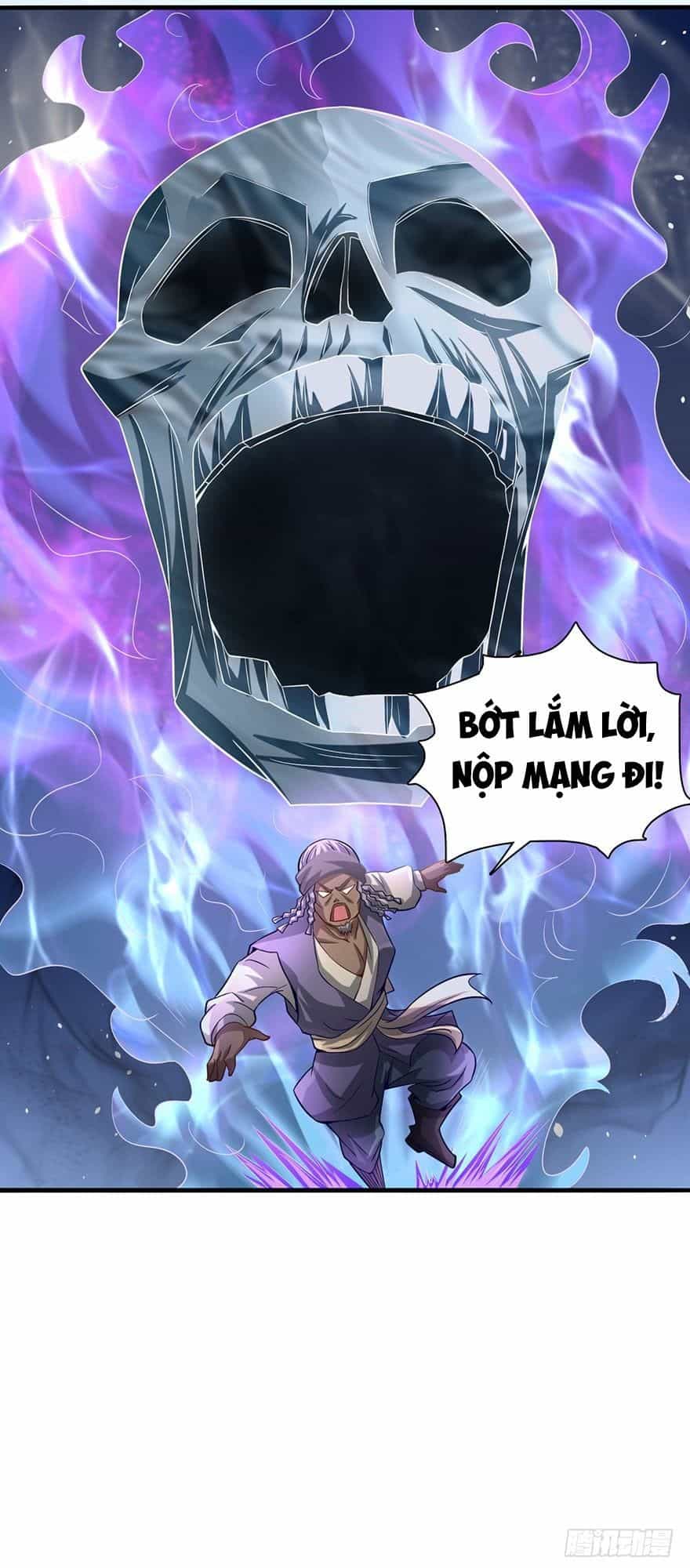 Đô Thị Chí Tôn Thiên Sư - Chương 7 - ảnh 13
