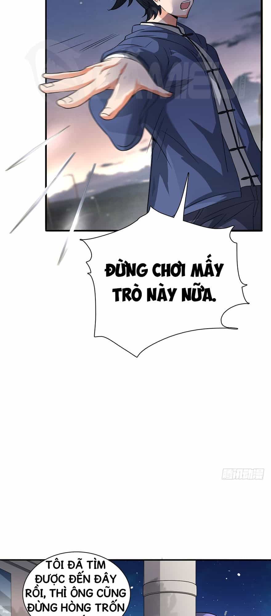 Đô Thị Chí Tôn Thiên Sư - Chương 7 - ảnh 4