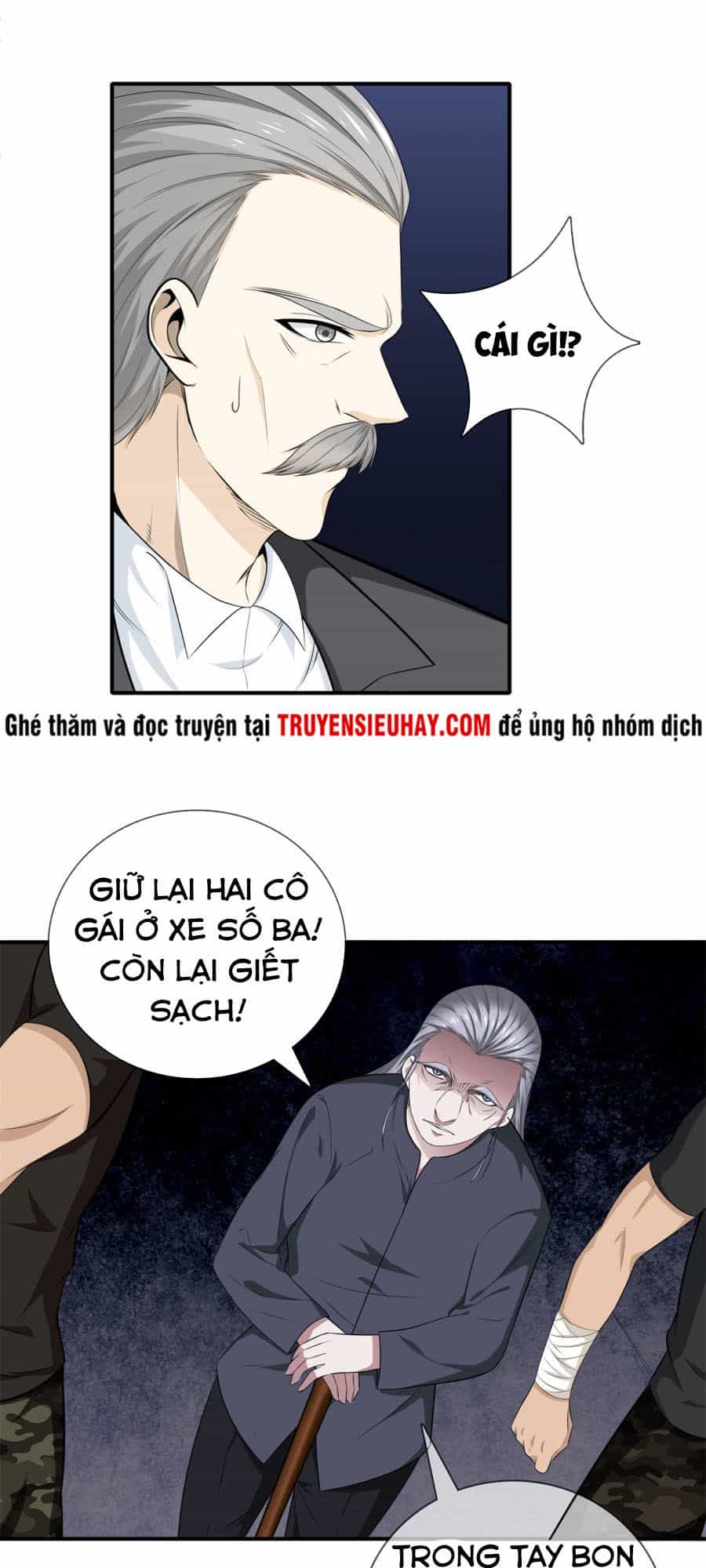 Đô Thị Chí Tôn - Chương 10 - ảnh 21