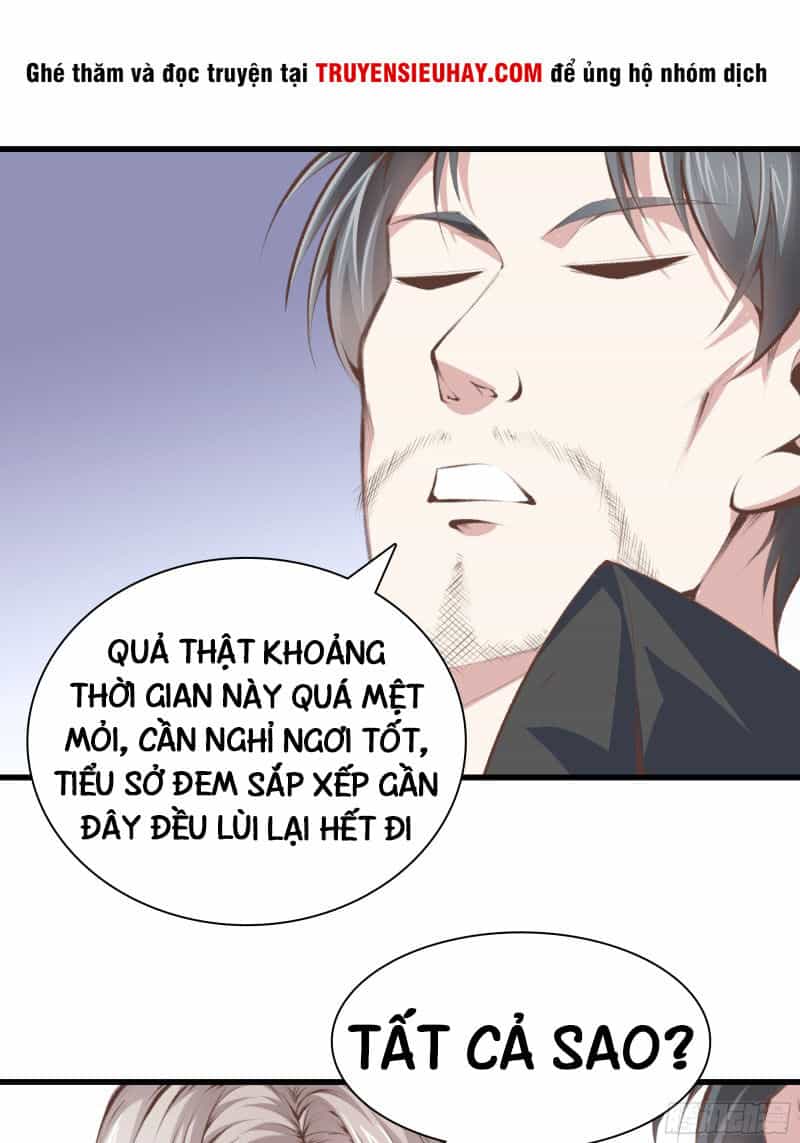 Đô Thị Chí Tôn - Chương 100 - ảnh 9
