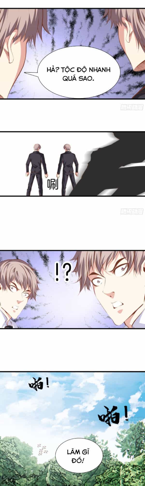 Đô Thị Chí Tôn - Chương 102 - ảnh 16