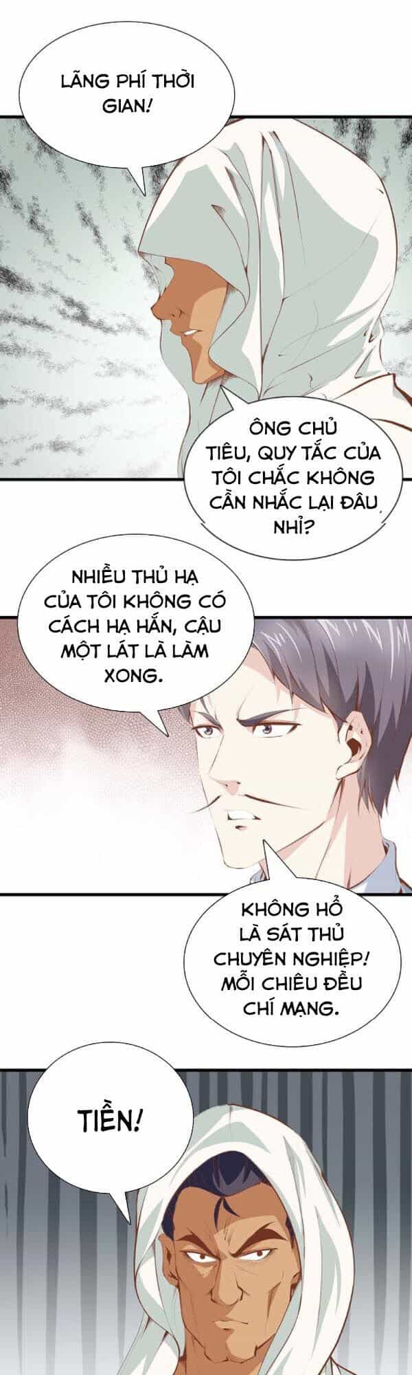 Đô Thị Chí Tôn - Chương 106 - ảnh 19